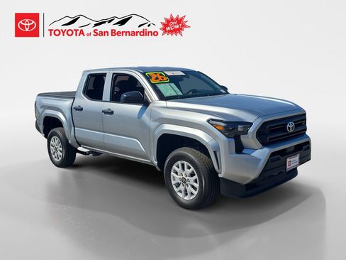 Certified 2026 Toyota Tacoma SR RWD image 7