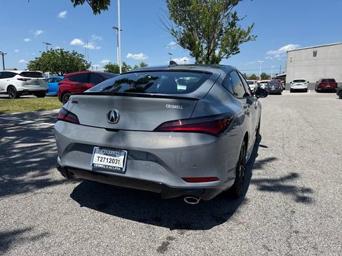 Used 2026 Acura Integra A-Spec FWD image 6