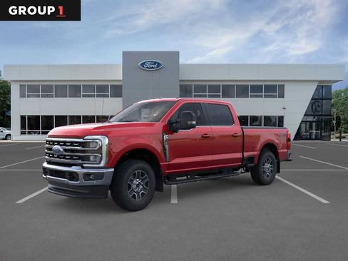 New 2026 Ford F350 Lariat w/ Lariat Premium Package image 1