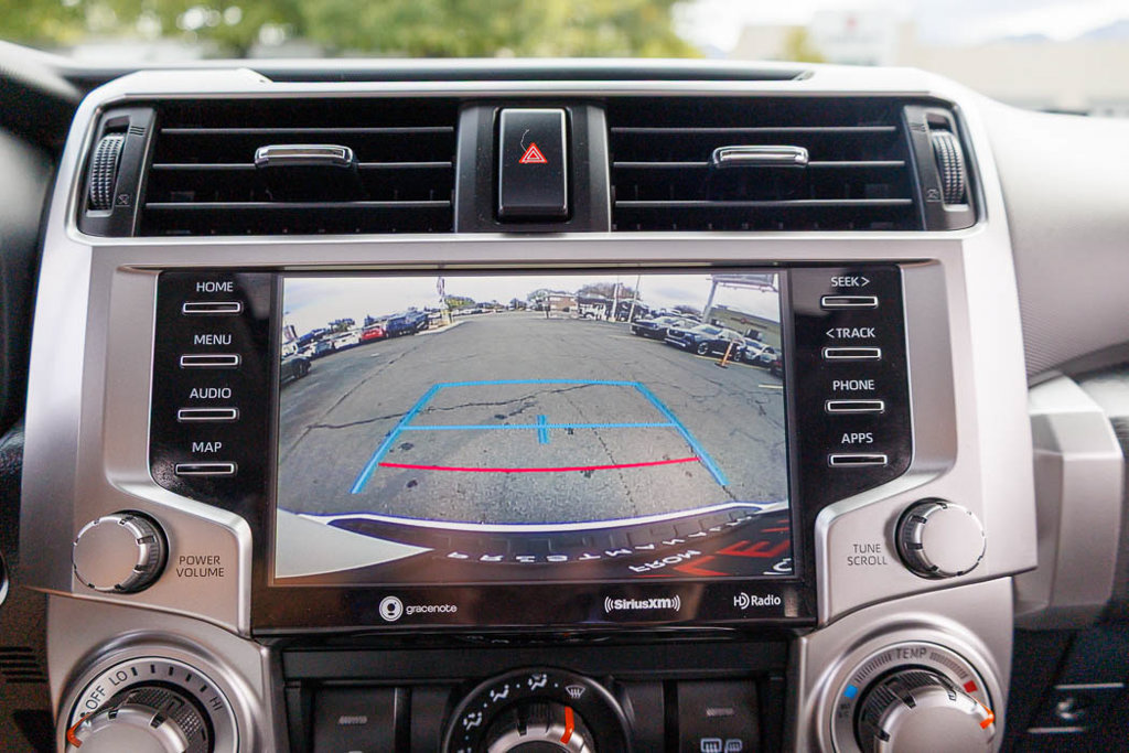 Used 2021 Toyota 4Runner SR5 Premium w/ Moonroof Package AWD/4WD image 28