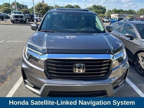 Used 2022 Honda Ridgeline RTL-E image 3
