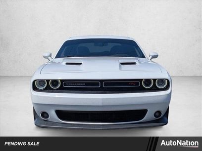 Used 2017 Dodge Challenger R/T Scat Pack w/ Leather Interior Group