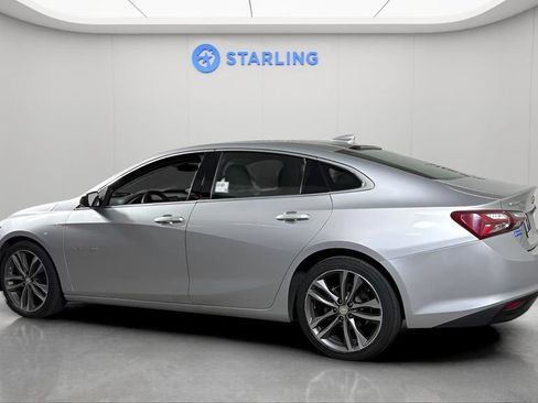 Certified 2022 Chevrolet Malibu LT FWD image 4