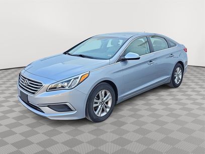 Used 2017 Hyundai Sonata SE