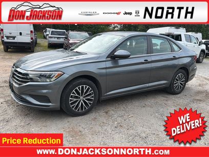Used 2021 Volkswagen Jetta SE