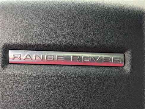 Used 2019 Land Rover Range Rover Sport Supercharged AWD/4WD image 15