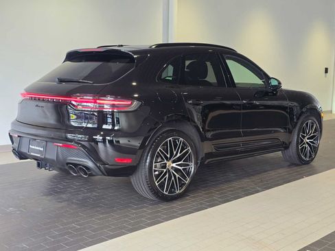 Used 2025 Porsche Macan AWD/4WD image 7