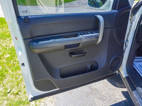 Used 2008 GMC Sierra 1500 SLE w/ Power Pack Plus AWD/4WD image 22