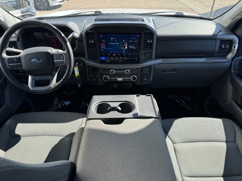 Certified 2025 Ford F150 XLT w/ Equipment Group 301A Standard image 7