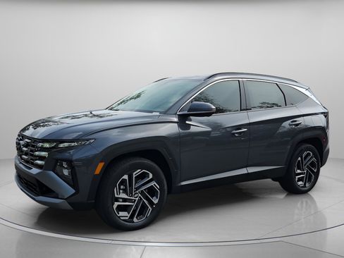 New 2026 Hyundai Tucson Limited w/ Tow & Go Package image 2