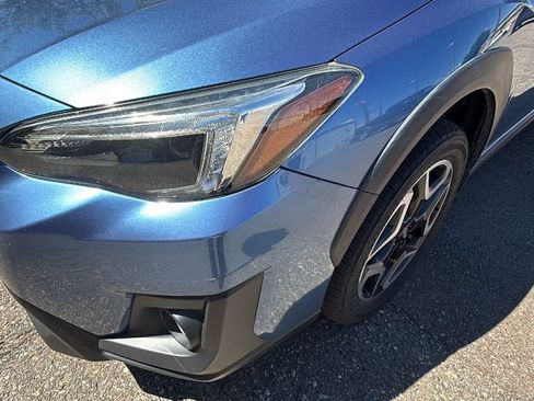 Used 2019 Subaru Crosstrek 2.0i Limited w/ Moonroof Package w/Navigation AWD/4WD image 9