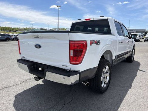 Used 2022 Ford F150 XLT w/ Equipment Group 302A High AWD/4WD image 4