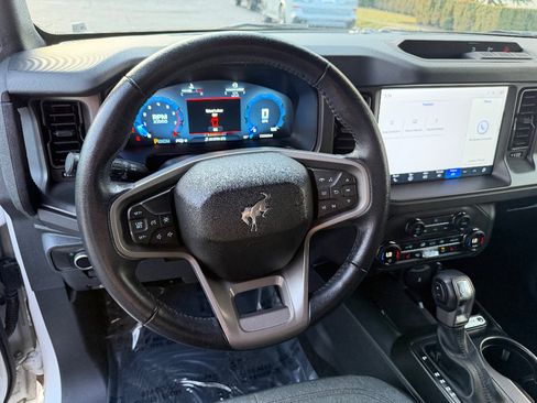 Used 2025 Ford Bronco Big Bend AWD/4WD image 16