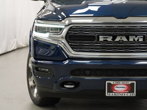 Used 2021 RAM 1500 Limited AWD/4WD image 10
