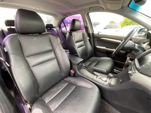 Used 2008 Acura TSX w/ Navigation FWD image 17
