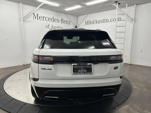 Used 2023 Land Rover Range Rover Velar R-Dynamic S AWD/4WD image 6