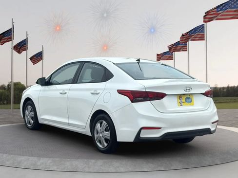 Used 2018 Hyundai Accent SE FWD image 8