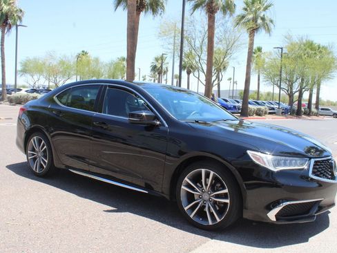 Used 2019 Acura TLX V6 w/ Technology Package FWD image 7