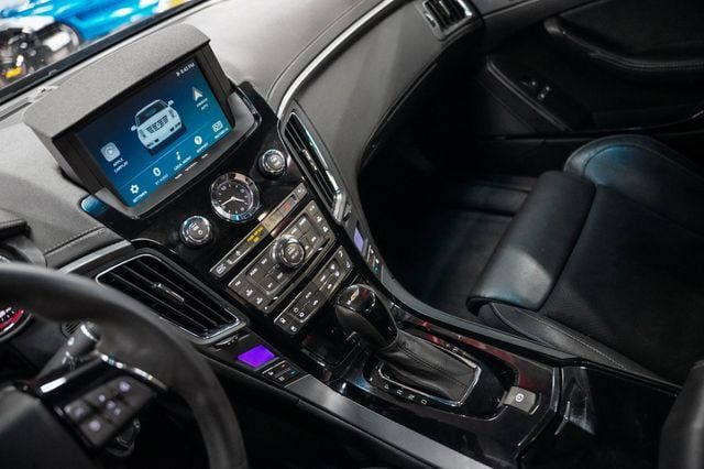 Used 2014 Cadillac CTS V RWD image 7
