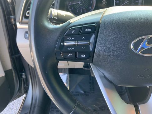 Used 2019 Hyundai Elantra Limited w/ Ultimate Package 02 FWD image 22
