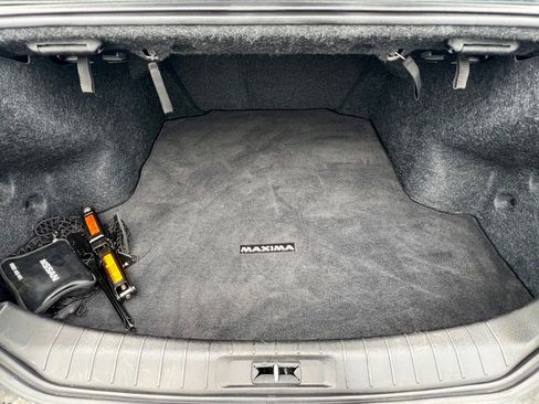 Used 2019 Nissan Maxima 3.5 SL w/ Floor Mat Group FWD image 25