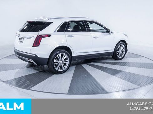 Used 2024 Cadillac XT5 Premium Luxury AWD/4WD image 9