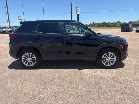 New 2026 Chevrolet TrailBlazer LS w/ LS Convenience Package AWD/4WD image 7