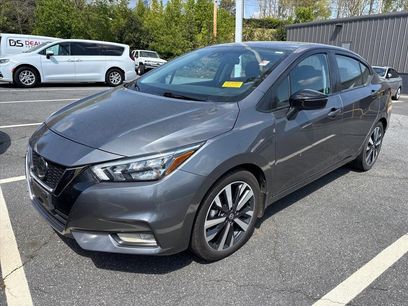 Used 2020 Nissan Versa SR