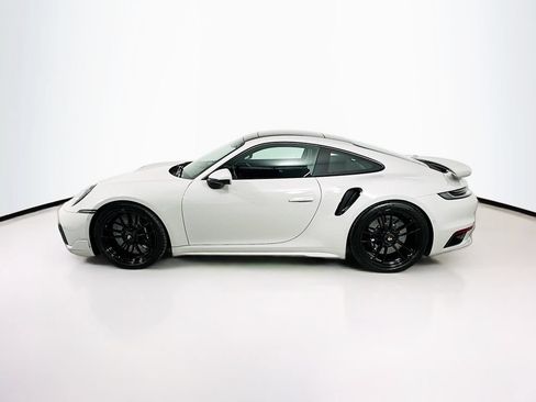 Used 2022 Porsche 911 Turbo S AWD/4WD image 9