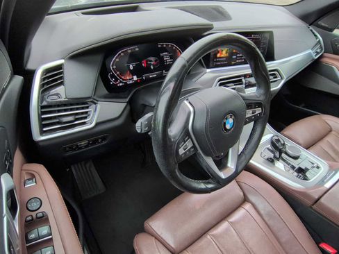Used 2021 BMW X5 xDrive40i w/ Premium Package AWD/4WD image 10