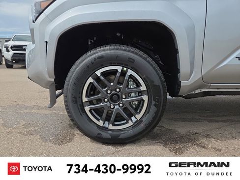 New 2025 Toyota Tacoma Limited image 12