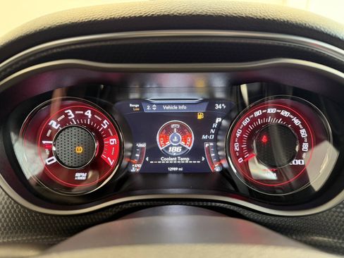 Used 2018 Dodge Challenger SRT Hellcat image 9