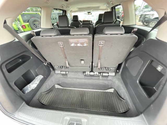 Certified 2025 Honda Odyssey EX-L image 33
