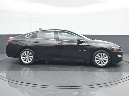 Used 2025 Chevrolet Malibu LT FWD image 7