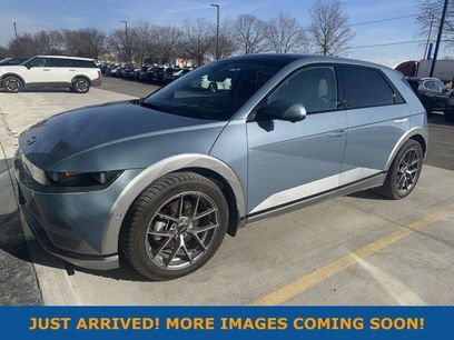 Used 2023 Hyundai Ioniq 5 Limited