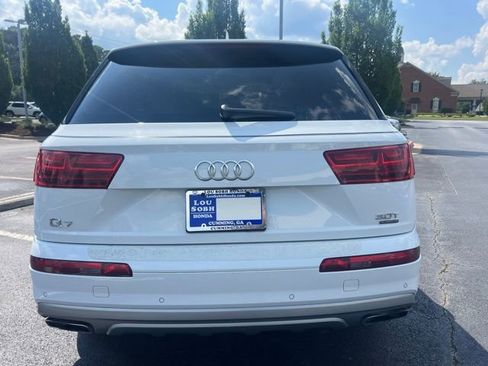 Used 2017 Audi Q7 3.0T Prestige AWD/4WD image 7