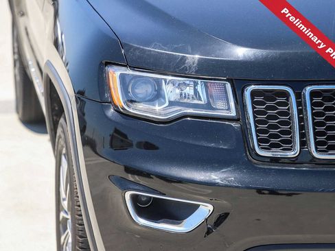 Used 2018 Jeep Grand Cherokee Limited RWD image 4