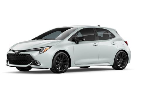 New 2026 Toyota Corolla XSE FWD image 2