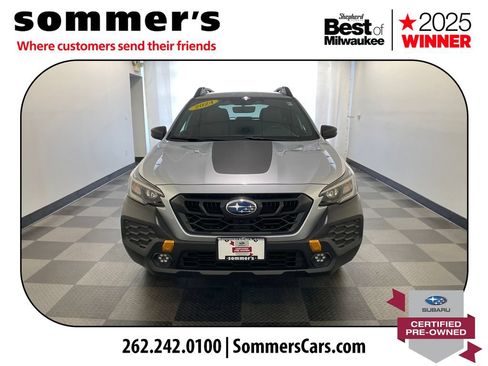 Certified 2024 Subaru Outback Wilderness AWD/4WD image 9