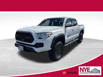 Used 2023 Toyota Tacoma 4x4 Double Cab w/ Trail Edition