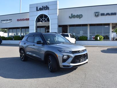 Used 2023 Chevrolet TrailBlazer RS w/ Sun and Liftgate Package