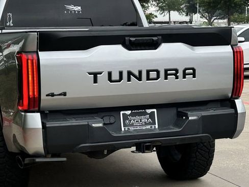 Used 2023 Toyota Tundra SR5 AWD/4WD image 6