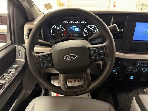 New 2026 Ford F350 XL w/ XL Chrome Package AWD/4WD image 16
