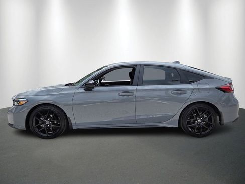 Certified 2025 Honda Civic Sport image 4