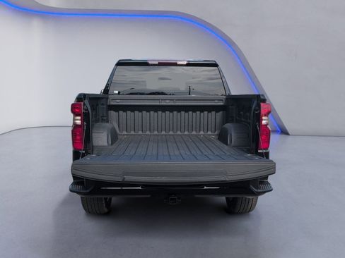 New 2026 Chevrolet Silverado 1500 Custom AWD/4WD image 6