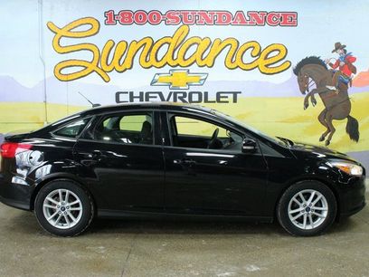 Used 2017 Ford Focus SE