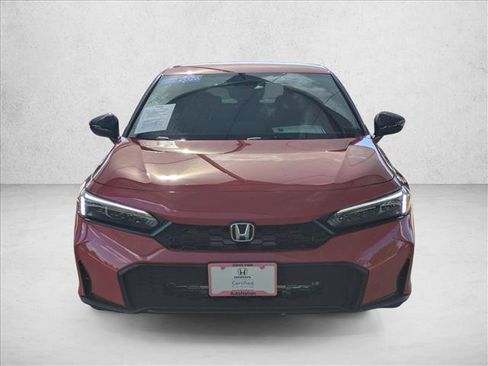 Certified 2026 Honda Civic Sport image 2