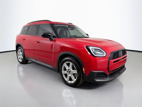 Certified 2025 MINI Cooper Countryman S AWD/4WD image 3