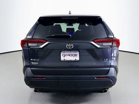 Certified 2025 Toyota RAV4 LE image 6