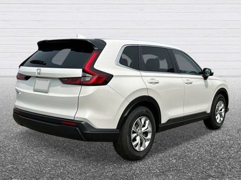 Used 2026 Honda CR-V LX image 4